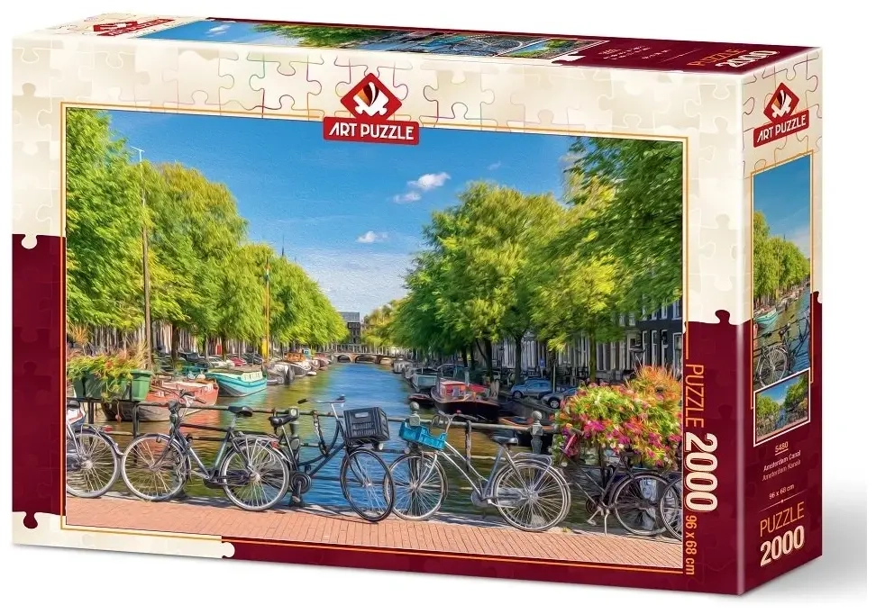 Amsterdam Canal