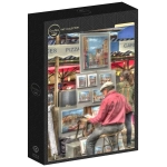 Street Artist - Paris, France