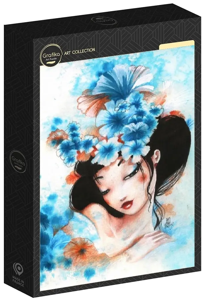 Blue Flowers