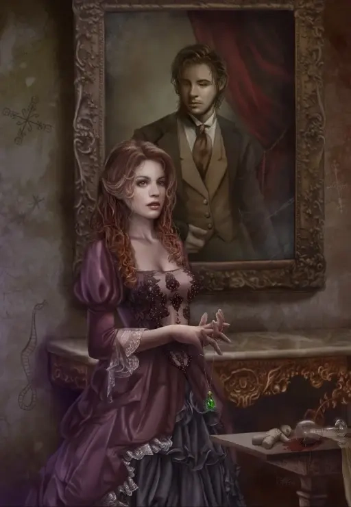 The Scene Behind - Cris Ortega