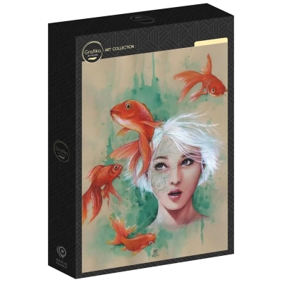 La Demoiselle aux Poissons - Misstigri