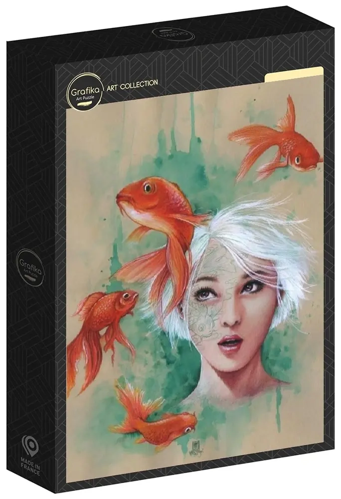 La Demoiselle aux Poissons - Misstigri