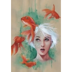 La Demoiselle aux Poissons - Misstigri
