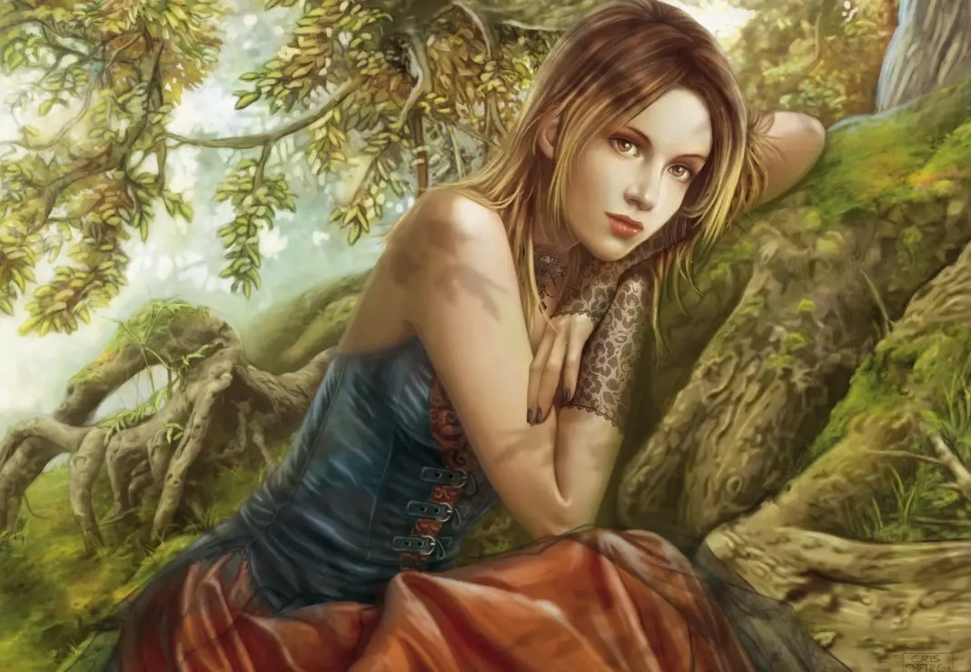 The Storyteller (1000 Teile)