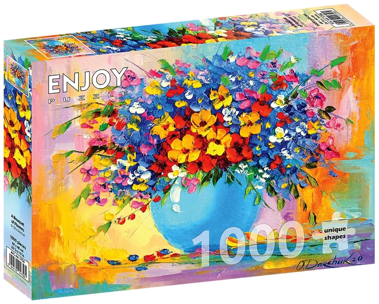 A Bouquet of Flowers