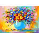A Bouquet of Flowers