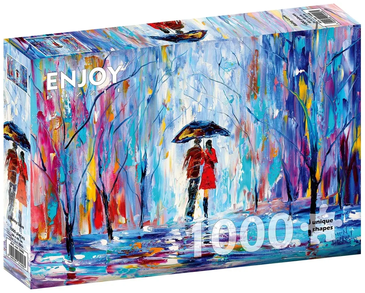 Rainy Love