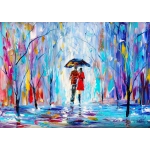 Rainy Love