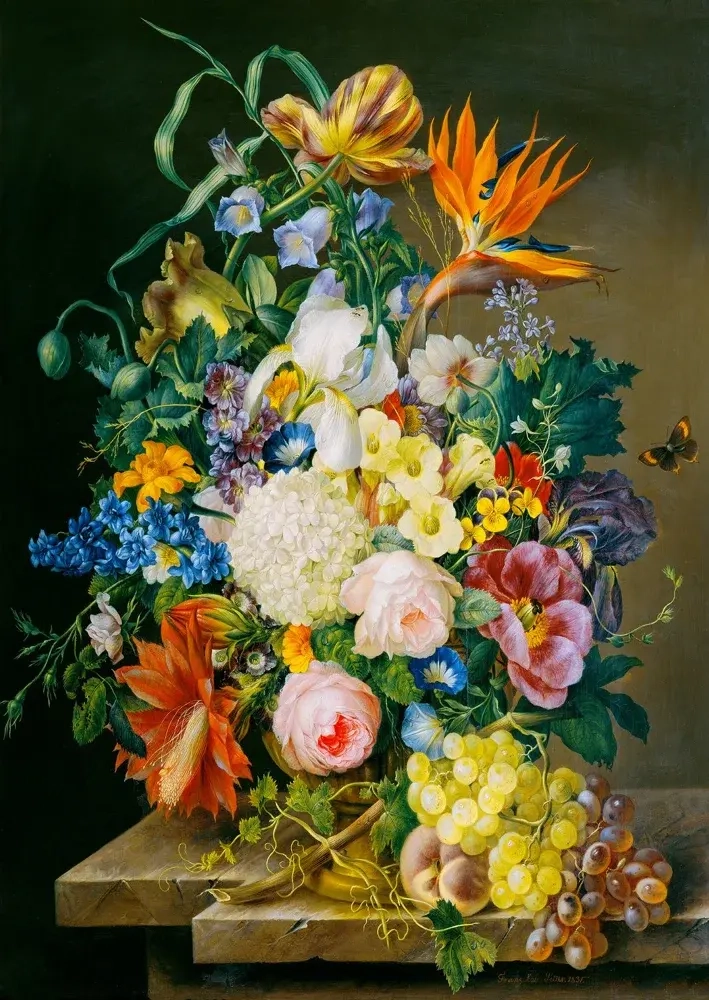 Flower Piece