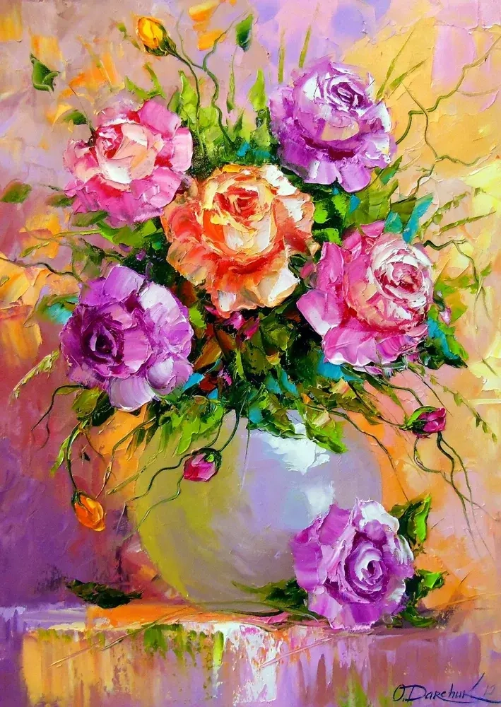 Bouquet of Roses