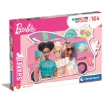 Barbie Puzzle (104 Teile)