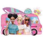 Barbie Puzzle (104 Teile)