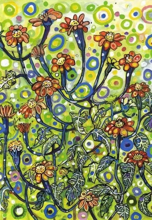 Mexican Sunflowers