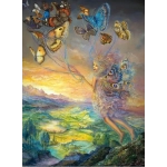 Josephine Wall - Up and Away (2000 Teile)