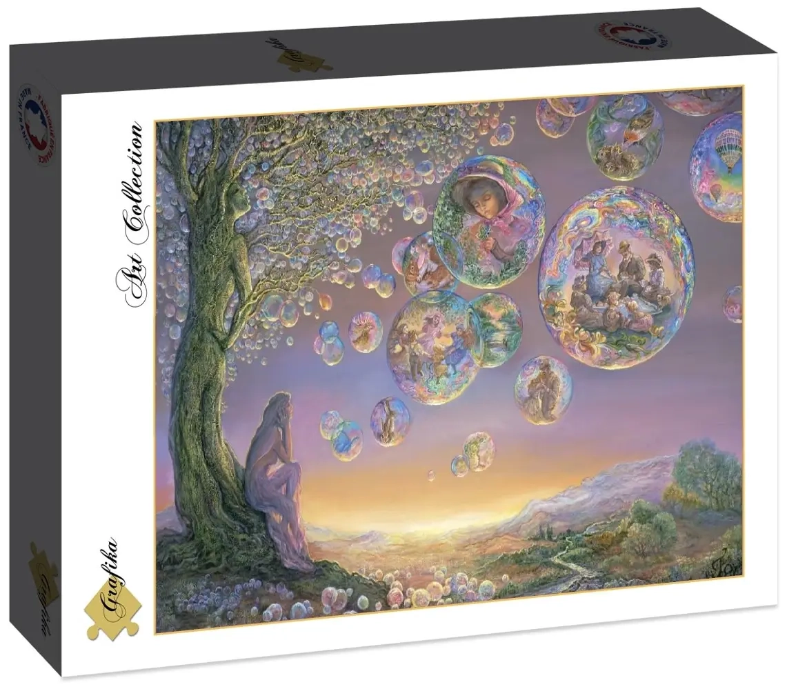 Josephine Wall - Bubble Tree (2000 Teile)
