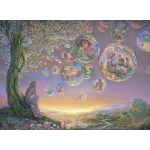 Josephine Wall - Bubble Tree (2000 Teile)
