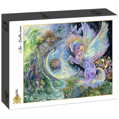 Josephine Wall - Magical Meeting (2000 Teile)