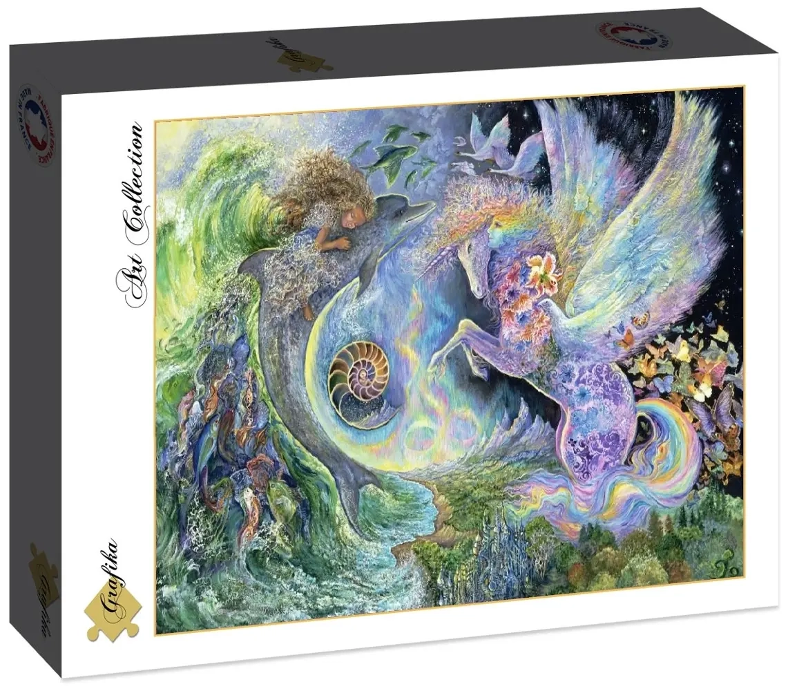 Josephine Wall - Magical Meeting (2000 Teile)