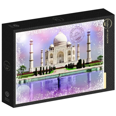 Travel around the World - Indien (1000 Teile)