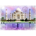 Travel around the World - Indien (1000 Teile)