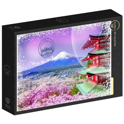 Travel around the World - Japan (1000 Teile)