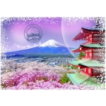 Travel around the World - Japan (1000 Teile)