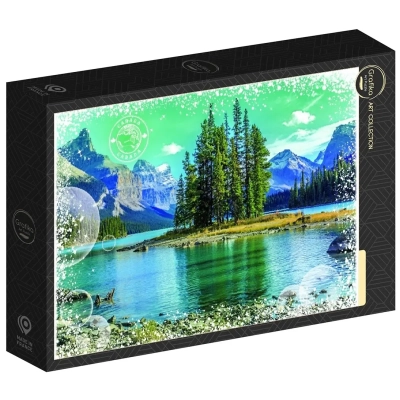 Travel around the World - Kanada