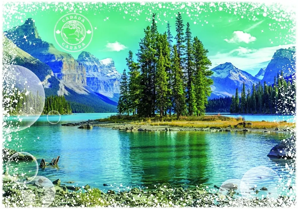 Travel around the World - Kanada