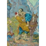 Van Gogh - The good Samaritan (after Delacroix)