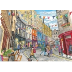 Bezauberndes Edinburgh