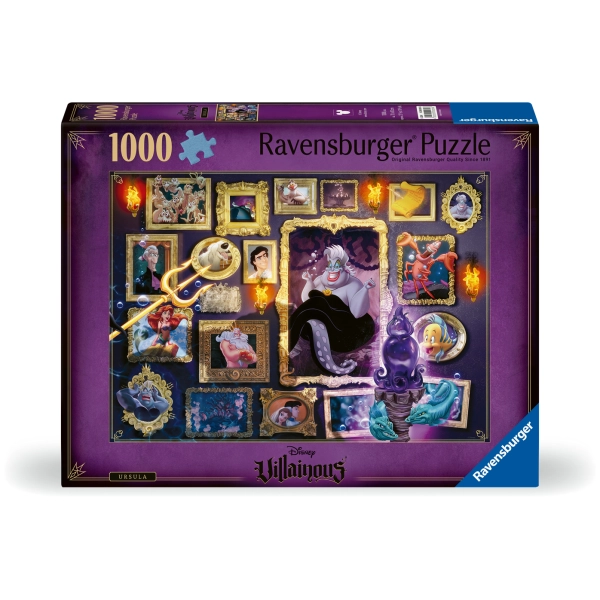 Villainous: Ursula