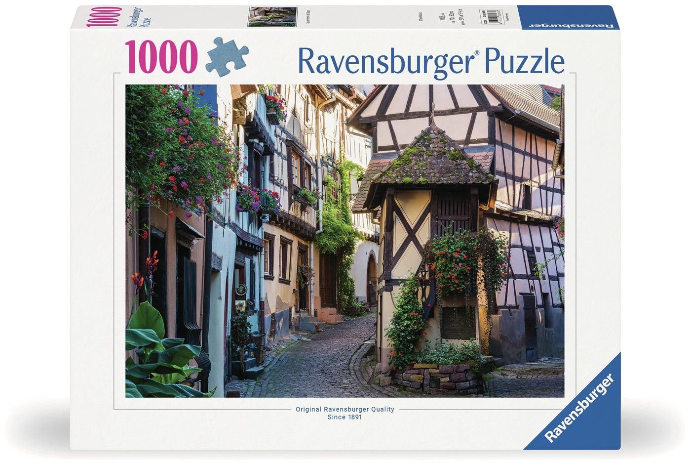 Eguisheim im Elsass