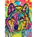 The Stare of the Wolf