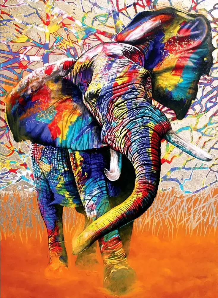 African Colours