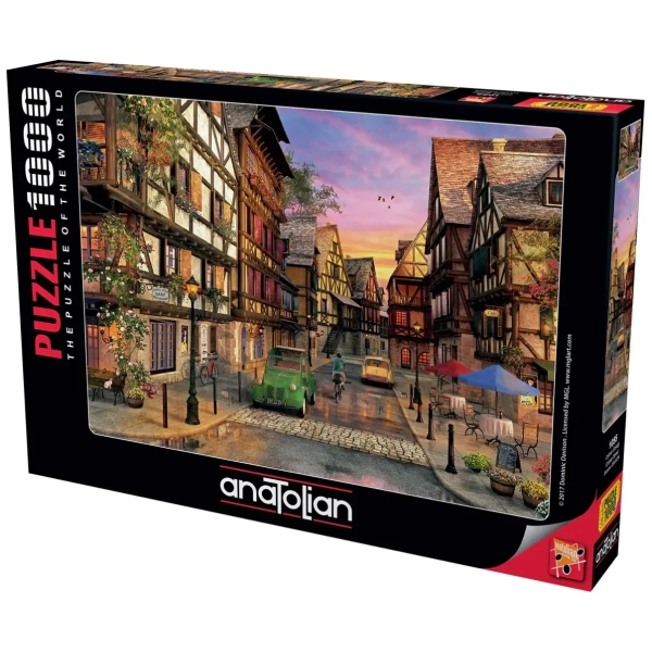 Colmar Street