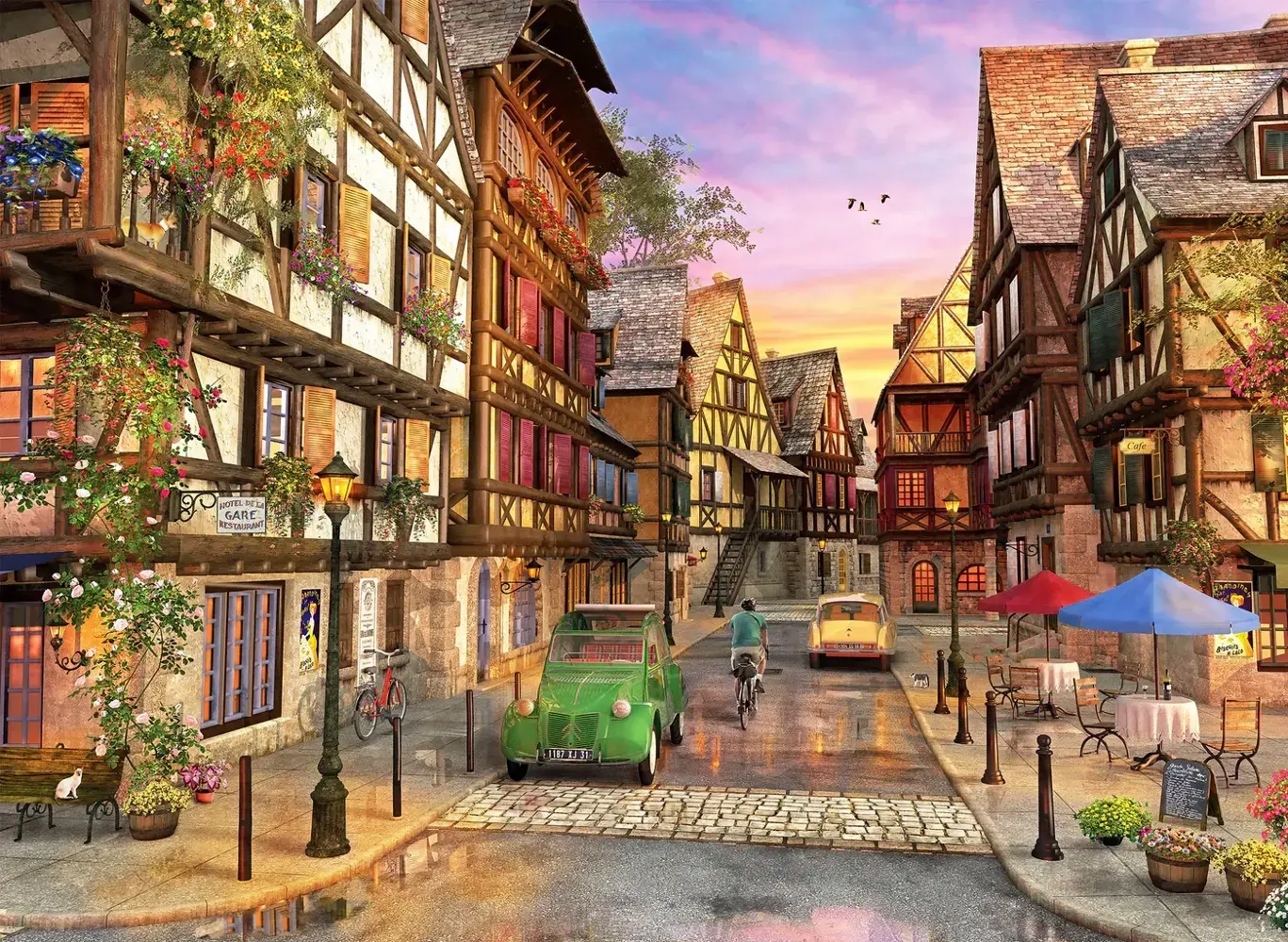 Colmar Street