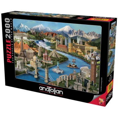 Popular Landmarks