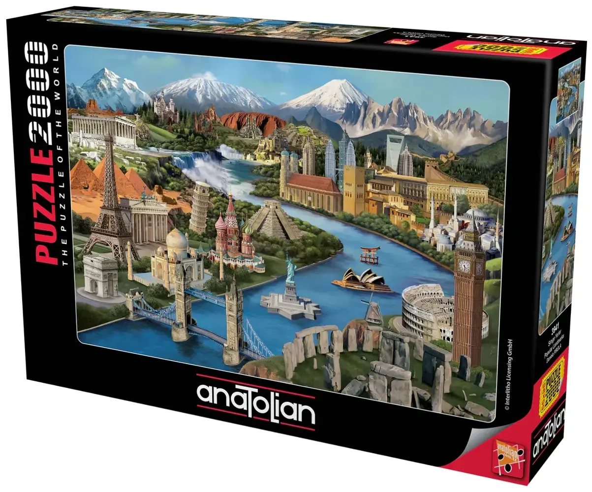 Popular Landmarks