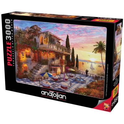 Mediterranean Romance