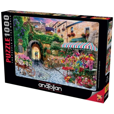 The Flower Market