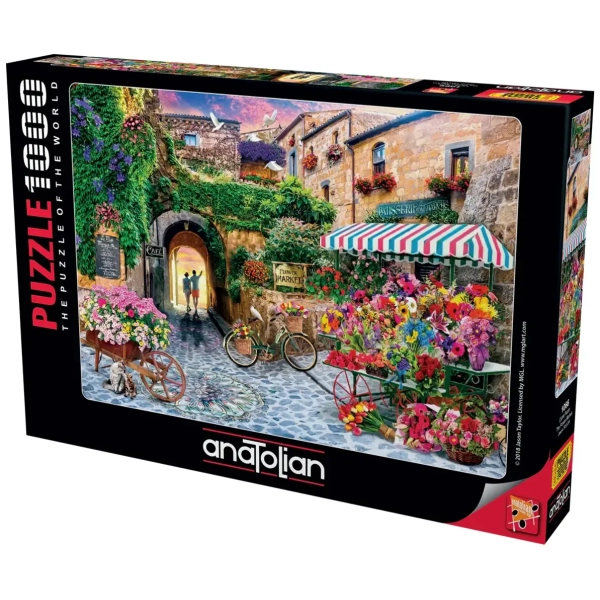 The Flower Market