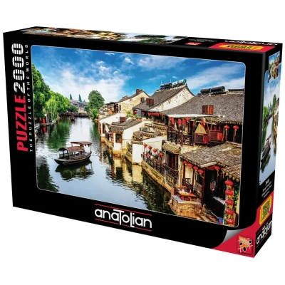 Xitang Ancient Town