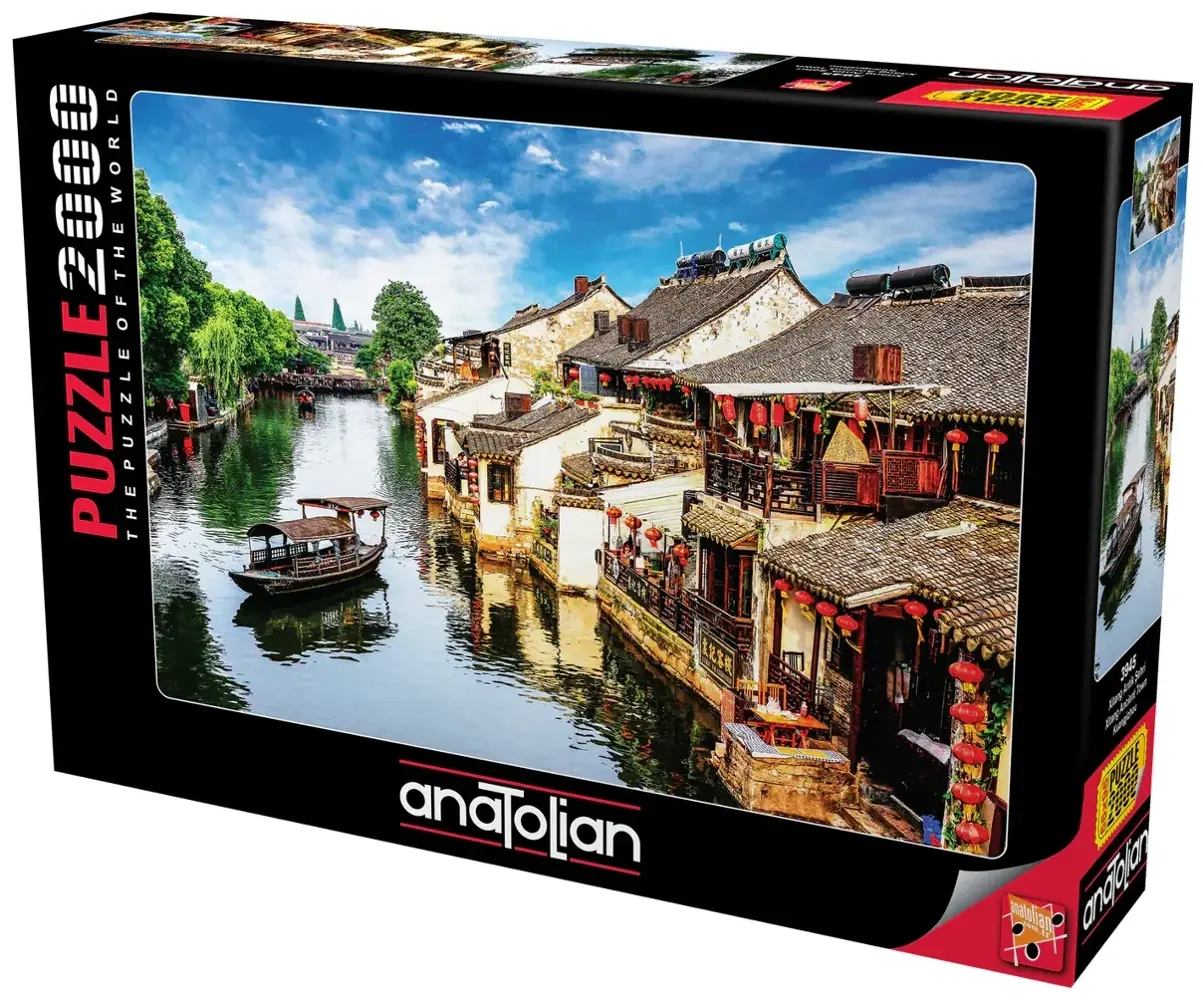 Xitang Ancient Town