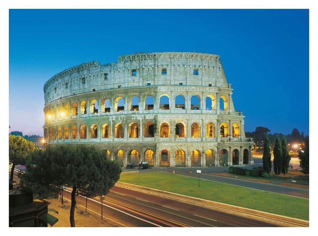 Roma - Colosseo