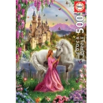 Die Prinzessin und das Einhorn