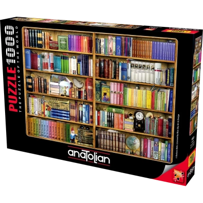 Bookshelves