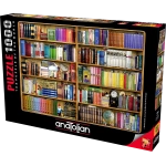 Bookshelves