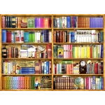 Bookshelves
