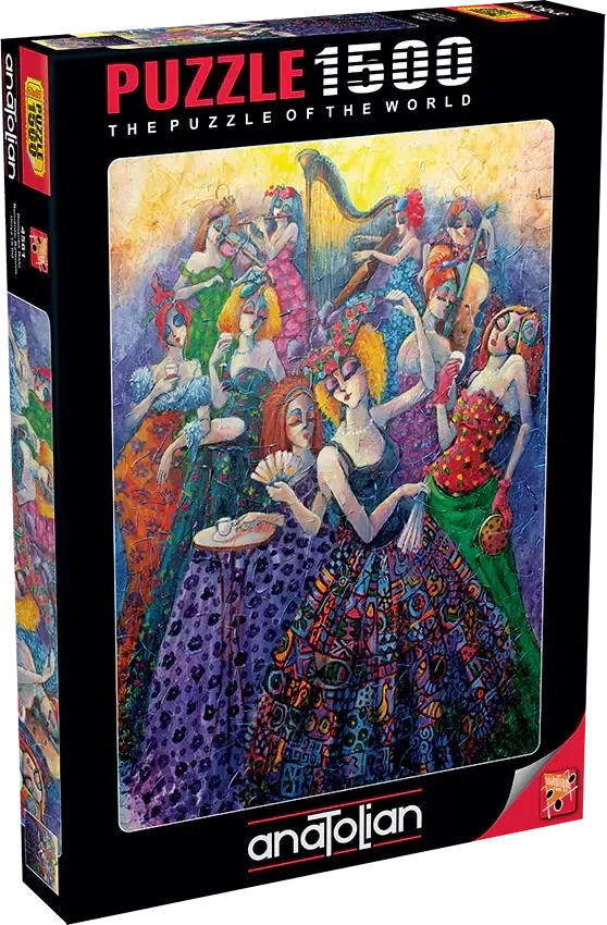 Romantic Ballroom