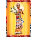  Afrikalı Kadınlar - 2 Puzzle